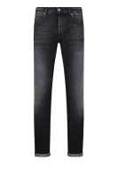 džínsy sum500 | slim fit Versace Jeans 	grafitová	